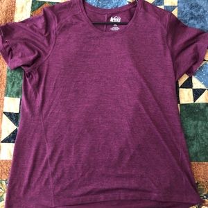 REI Active T-shirt Women XL